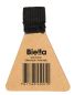 Preview: Biella stiftschlaufe 15x12mm 59151202u schwarz selbstklebend - Biella-59151202u-7611365450015