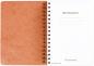Preview: Biella agenda agebag undatiert 78239c my daily 125 blatt tabak a5 - Biella-78239c-3329680782394-02.jpg