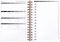 Preview: Biella agenda agebag undatiert 78239c my daily 125 blatt tabak a5 - Biella-78239c-3329680782394-03.jpg