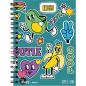 Preview: Biella schüleragenda comic 25/26 806517800026u 1w/2s 12x16.5cm - Biella-806517800026u-7611365522798