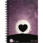 Preview: Biella schüleragenda love 25/26 806517880026u 1w/2s 12x16.5cm - Biella-806517880026u-7611365522965