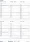 Preview: Biella wandkalender 2026 875406000026u 6m/1s weiss de/fr 21x29.7cm - Biella-875406000026u-7611365527502