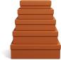 Preview: Bigso box of sweden aufbewahrungsbox cindy 325552233 terracotta 5er-set - Bigso-box-of-sweden-325552233-7330061084064-04.jpg
