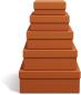 Preview: Bigso box of sweden aufbewahrungsbox cindy 325552233 terracotta 5er-set - Bigso-box-of-sweden-325552233-7330061084064-05.jpg