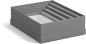 Preview: Bigso box of sweden aufbewahrungsbox cindy 325554133 grau 5er-set - Bigso-box-of-sweden-325554133-7330061082893-03.jpg