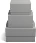 Preview: Bigso box of sweden aufbewahrungsbox ilse 345354133 grau 3er-set - Bigso-box-of-sweden-345354133-7330061084095-04.jpg
