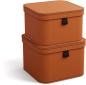 Preview: Bigso box of sweden aufbewahrungsbox ludvig 746252233fl0 terracotta 2er-set - Bigso-box-of-sweden-746252233fl0-7330061084163
