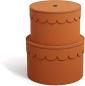 Preview: Bigso box of sweden aufbewahrungsbox wilma 988252207 terracotta 2er-set - Bigso-box-of-sweden-988252207-7330061084125-02.jpg