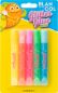 Preview: Blancol glitter glue pen neon 32402 5x10,5ml - Blancol-32402-7610067324020