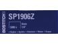 Preview: Bostitch heftklammern sp19 1/4 6mm sp1906z 5000 stück - Bostitch-sp1906z-5902013935919-02.jpg