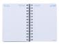 Preview: Brepols schüleragenda wire-o 25/26 2.140.4650 1t/1s 12m ass. ml 11.5x16.9cm - Brepols-2.140.4650-5412303125130-02.jpg