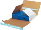 Preview: Brieger verpackung ordnerstar 66280 weiss/braun 32,1x29,7x/7,5c - Brieger-66280-7612532046185