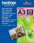 Preview: Brother inkjet paper matt 145g a3 bp60-ma3 mfc-6490cw 25 blatt - Brother-bp60-ma3-4977766661553