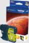 Preview: Brother tintenpatrone hy yellow lc-1100hyy mfc-6490cw 750 seiten - Brother-lc-1100hyy-4977766659901-02.jpg