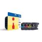 Preview: Brother valuepack tinte cmybk lc-121valbp dcp-j132 300 seiten - Brother-lc-121valbp-5014047566233