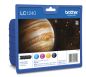 Preview: Brother valuepack tinte cmybk lc-1240valbp mfc-j6510dw 600 seiten - Brother-lc-1240valbp-5014047562396