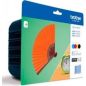 Preview: Brother tintenpatrone cmybk lc-129xlvalb mfc-j6920 2400/1200 seiten - Brother-lc-129xlvalb-5014047566677