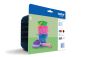 Preview: Brother valuepack tinte cmybk lc-221valbp mfc-j1100 260 seiten - Brother-lc-221valbp-5014047567186