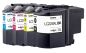 Preview: Brother valuepack tinte cmybk lc-229xlvalb mfc-j5720dw 1200/2400 seiten - Brother-lc-229xlvalb-5014047567032