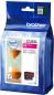 Preview: Brother tintenpatrone hy magenta lc-3235xlm dcp-j1100dw 5000 seiten - Brother-lc-3235xlm-4977766787222-02.jpg