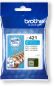 Preview: Brother tintenpatrone cyan lc-421c dcp-j1050 200 seiten - Brother-lc-421c-4977766810371