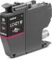 Preview: Brother tintenpatrone magenta lc-421m dcp-j1050 200 seiten - Brother-lc-421m-4977766810388-03.jpg