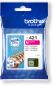 Preview: Brother tintenpatrone magenta lc-421m dcp-j1050 200 seiten - Brother-lc-421m-4977766810388