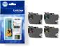 Preview: Brother valuepack tinte cmybk lc-421xlval dcp-j1050 500 seiten - Brother-lc-421xlval-4977766813594-02.jpg