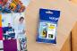 Preview: Brother valuepack tinte cmybk lc-421xlval dcp-j1050 500 seiten - Brother-lc-421xlval-4977766813594-04.jpg