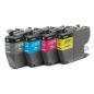 Preview: Brother valuepack tinte cmybk lc-422val mfc-j5340 550 seiten - Brother-lc-422val-4977766816793-02.jpg