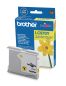Preview: Brother tintenpatrone yellow lc-970y mfc-260c 300 seiten - Brother-lc-970y-4977766648523
