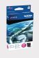 Preview: Brother tintenpatrone magenta lc-985m dcp-j315w 260 seiten - Brother-lc-985m-4977766675437