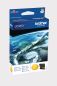 Preview: Brother tintenpatrone yellow lc-985y dcp-j315w 260 seiten - Brother-lc-985y-4977766675444