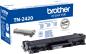 Preview: Brother toner-modul hy schwarz tn-2420 hl-l2350/2370 3000 seiten - Brother-tn-2420-4977766779494