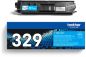 Preview: Brother toner super hy cyan tn-329c mfc-l8450cdw 6000 seiten - Brother-tn-329c-4977766735063-3.jpg