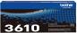 Preview: Brother toner schwarz tn-3610 mfc-l6910dn 18'000 seiten - Brother-tn-3610-4977766819855