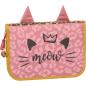 Preview: Brunnen federmäppchen sweet wild cat 1049120942 19.5x13.5x3.5cm - Brunnen-1049120942-4061947066364