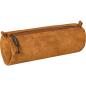 Preview: Brunnen schlampermäppchen smaepp m 104922270 wildleder braun 22x8cm - Brunnen-104922270-4061947061178