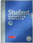 Preview: Brunnen collegeblock premium a4 1067127 liniert mit rand 80 blatt - Brunnen-1067127-4003273566590