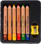 Preview: Bruynzeel farbstiftset kids dick 60119006 6 farben - Bruynzeel-60119006-8712079420895-02.jpg