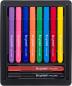 Preview: Bruynzeel fasermalerset kids triple 60123010 dreieckig, 10 farben - Bruynzeel-60123010-8712079421045-02.jpg