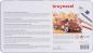 Preview: Bruynzeel farbstifteset kids 60312904 60 farben metalletui - Bruynzeel-60312904-8712079434304-03.jpg