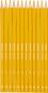 Preview: Bruynzeel schulfarbstift super 3.3mm 60516920 dunkelgelb - Bruynzeel-60516920-8712079434724-02.jpg