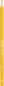 Preview: Bruynzeel schulfarbstift super 3.3mm 60516920 dunkelgelb - Bruynzeel-60516920-8712079434724