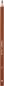 Preview: Bruynzeel schulfarbstift super 3.3mm 60516941 hellbraun - Bruynzeel-60516941-8712079434786