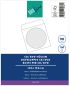Preview: BÜroline cd/dvd-hüllen 124x124mm 107955 weiss, 90g 100 stück - Bueroline-107955-7612532021311