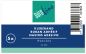Preview: BÜroline klebeband 19mmx33m 131260 transparent, reissfest 5 stück - Bueroline-131260-7612532037893