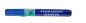 Preview: BÜroline permanent marker 1-4mm 222256 blau - Bueroline-222256-7612532022769