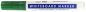 Preview: BÜroline whiteboard marker 1-4mm 223003 grün - Bueroline-223003-7612532023926