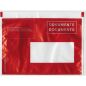 Preview: BÜroline dokumententaschen rot c6 306250 mit druck 250 stk. - Bueroline-306250-7612532045430